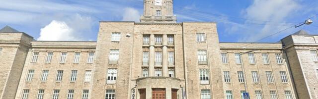 В одном из зданий TalTech уже почти месяц сохраняется проблема загрязненной воды