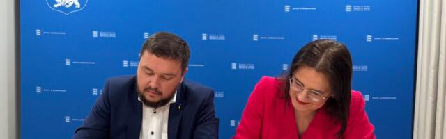 Эстония и Украина подписали меморандум о цифровом сотрудничестве