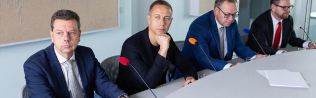 Кандидаты в президенты Банка Эстонии разошлись во мнениях о слиянии с Финансовой инспекцией