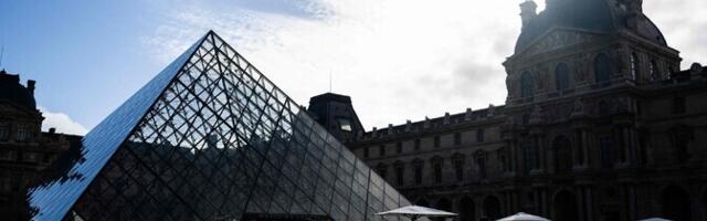 СМИ: одним из подозреваемых в ограблении Лувра оказался блогер