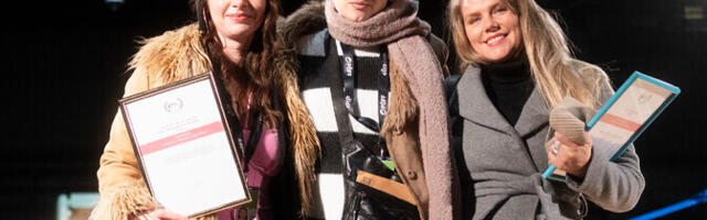 ФОТО: PÖFF Shorts объявил победителей