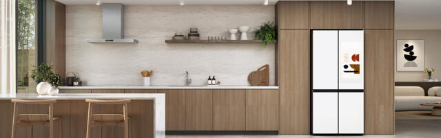 Samsung выводит на рынок первый в мире ИИ-холодильник с Google Gemini