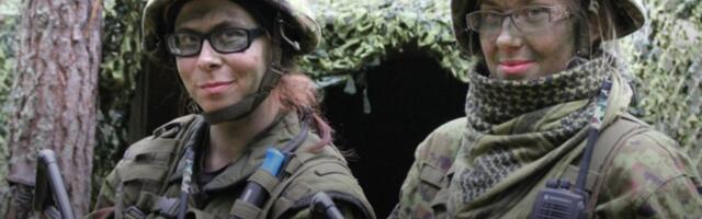 С 2027 года срочная военная служба будет 12 месяцев. Для женщин что-то изменится?