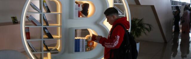 Надежда на ослабление конфликта на Ближнем Востоке подтолкнула биткоин вверх