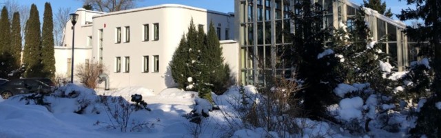 В Таллиннском ботаническом саду появится новый посетительский центр