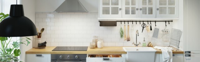 Бесплатный планировщик от IKEA: как собрать кухню мечты самостоятельно и не выходя из дома