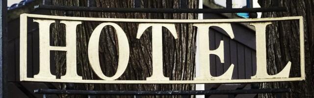 В Великобритании открыли самый глубокий отель в мире