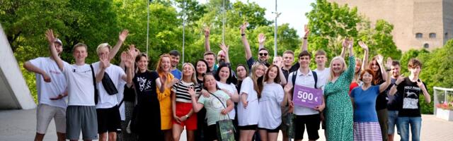 В конкурсе идей SUPP победила стартап-компания, создающая умную лампу