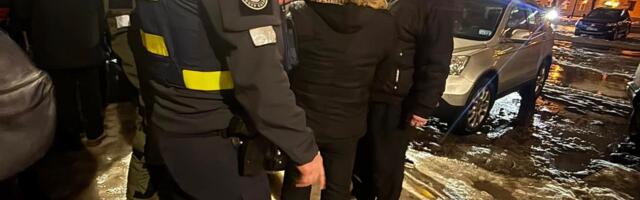 Полиция: в покупке или продаже места в очереди нет нарушений. Нарушения — это конфликты