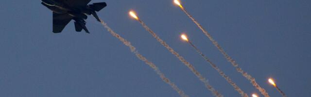 Израиль начал атаку на Иран. Разбомблены ядерные объекты и ракетные базы. Убит глава Корпуса стражей исламской революции