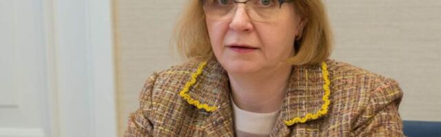 Марис Лаури — кандидат в мэры Таллинна от Партии реформ