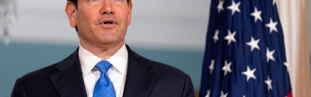 Рубио: решение Франции признать Палестину сорвало переговоры по сектору Газа