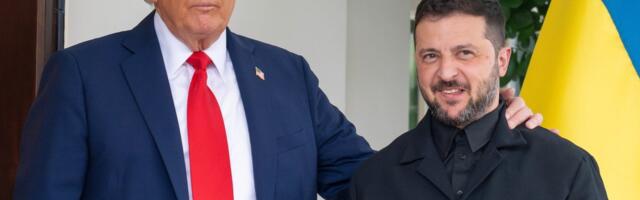 Белый дом: Путин и Зеленский не готовы закончить конфликт. Анонсировано заявление Трампа