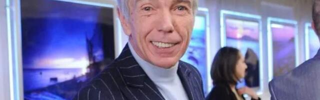 Умер легендарный телеведущий Юрий Николаев