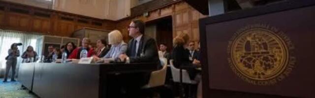 Суд ООН принял встречный иск России против Украины