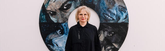 ФОТО: в галерее Artrovert открылась выставка, вдохновленная эстонским кино