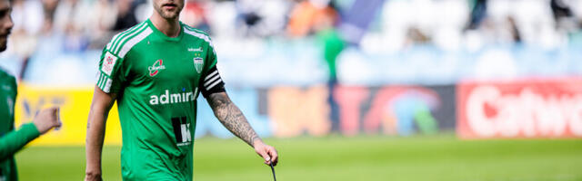 Футболист Брент Леписту близок к завершению профессиональной карьеры