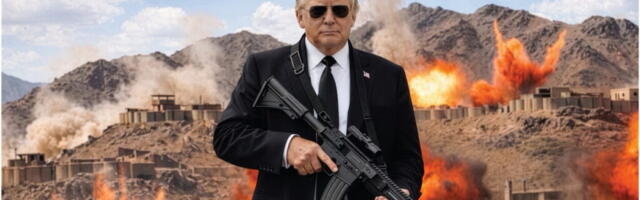 «Ирану лучше бы поскорее поумнеть»: Трамп запугивает Тегеран ИИ-изображением