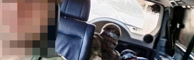 DELFI В УКРАИНЕ | Спецоперация ВСУ: как проходит конвой российских военнопленных с линии фронта