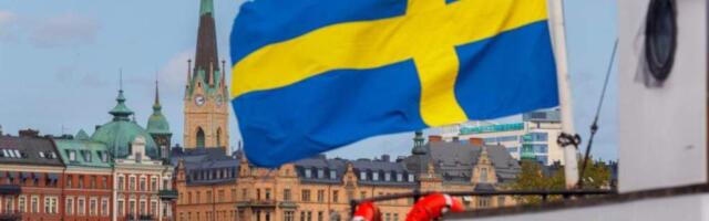 Спустя 300 лет шведская армия готовится войти на территорию Латвии