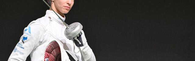 Тренер Лехис Новоселов: на лице Катрины  улыбка, но в глазах — слезы. Жаль, что не золото, но серебро есть серебро