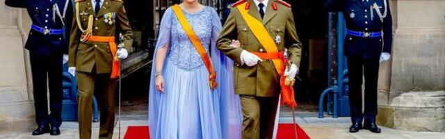 В Люксембурге вступил на престол новый великий герцог