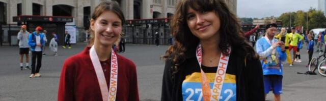 Что такое командная эстафета Бегового сообщества – личные истории студентов