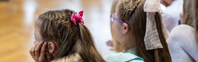 Новый закон разрешает семилетним детям на выходных работать по пять часов в день