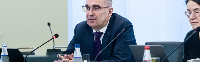 Андрес Сутть: к 2035 году в Эстонии не будет ни одной дымящей сланцевой электростанции