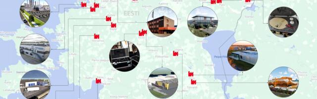 Большой обзор: в ближайший год в Эстонии откроются десятки новых производств