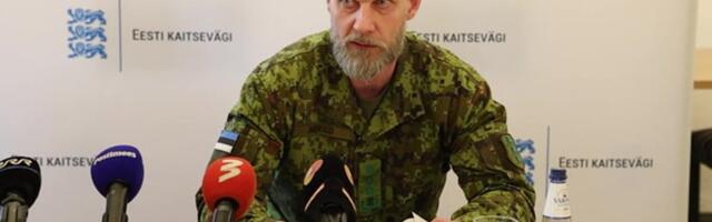 ВИДЕО | Командующий Силами обороны: ситуация в сфере безопасности, вероятно, в ближайшее время ухудшится