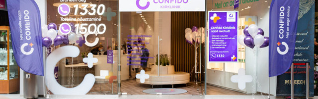 Медицинский центр Confido открыл новую экспресс-клинику в торговом центре Rocca al Mare