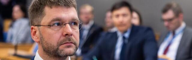 Оппозиция инициировала вотум недоверия мэру Таллинна Евгению Осиновскому