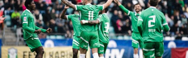 Стали известны потенциальные соперники „Левадии“ и других эстонских команд в еврокубках