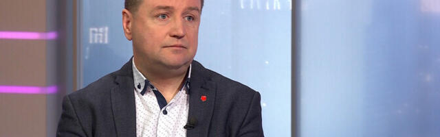 Одинец: сейчас нет правовой основы для приостановки проекта биогазовой станции в Кохтла-Ярве