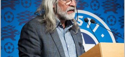 Eesti Jalgpalli Liidu presidendina jätkab Aivar Pohlak