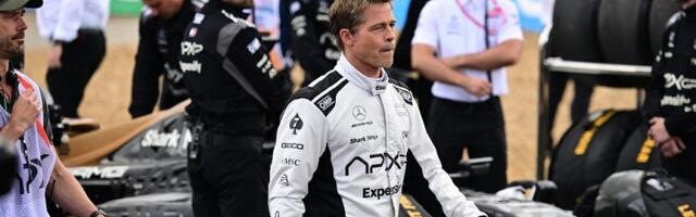 Рецензия | «F1». Брэд Питт на пит-лейне