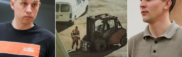 Схема на 120 000 евро. Рабочий порта и сортировщик металла продавали металлолом своему же работодателю