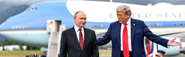 Райво Варе: Путин получил на Аляске максимальные баллы, Трамп не получил ничего