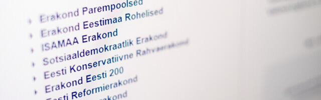 За первые два часа электронным путем проголосовали свыше 9000 человек