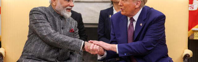 Трамп: Индия пообещала США прекратить покупку российской нефти