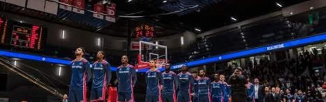 ФИБА отстранила сборную Великобритании по баскетболу от международных турниров