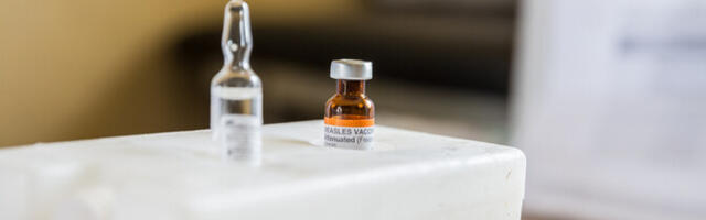 В Эстонии вновь выявлен случай заболевания корью