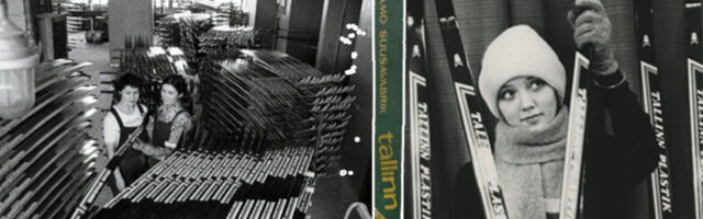 Таллиннская фабрика «Динамо»: полувековая история «Лыжной республики»