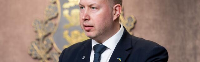 Глава МВД Таро: на юго-восточной границе заработали радары для обнаружения дронов