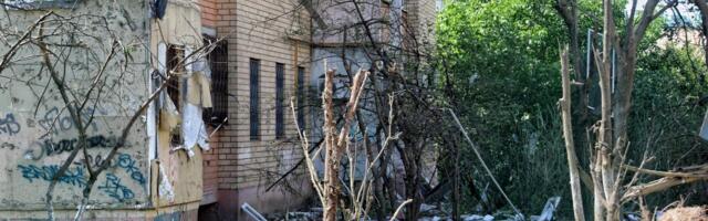 Российские войска нанесли ракетный удар по Одессе. Погибли три человека