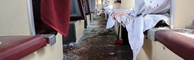 1218-й день войны: за сутки в результате атак РФ в Украине погибли более 20 мирных жителей