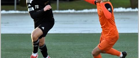 Jalgpall: Tallinn säilitas koha Esiliigas