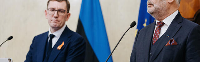 Михал: высказывания Кариса противоречат принципиальным ценностям Эстонии