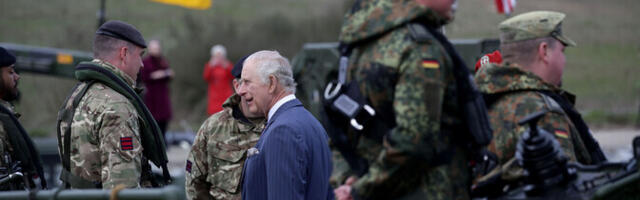 Берлин и Лондон: планы РФ выходят за рамки войны в Украине